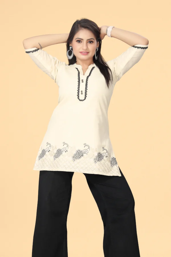 Shakti Kurtis