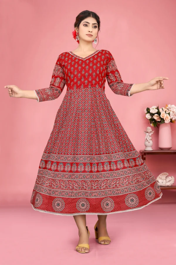 Shakti Kurtis